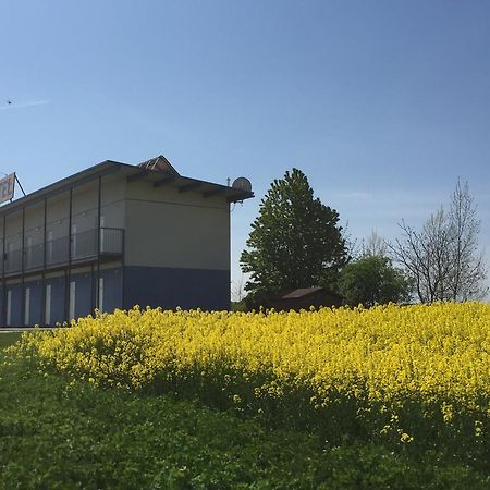 Tour-Motel Wilfersdorf  Eksteriør billede