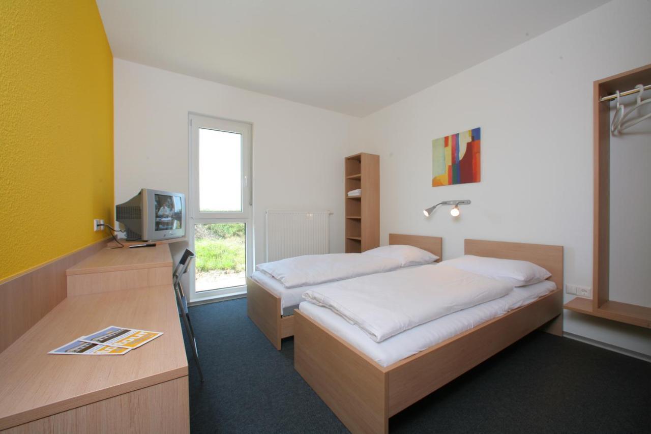 Tour-Motel Wilfersdorf  Værelse billede